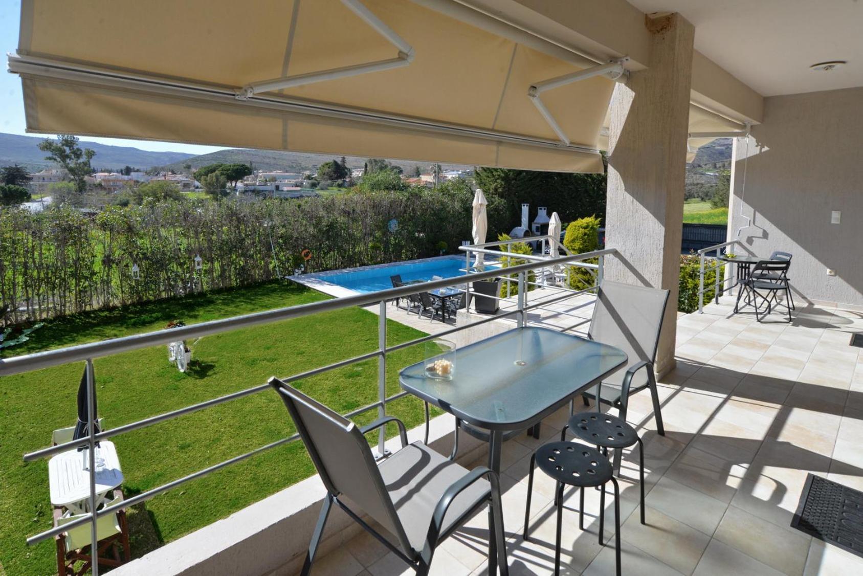 Villa Constangie Marathon  Exterior photo